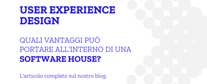 UX App Design per Software House