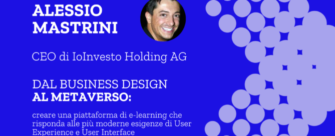 Progetto di business design