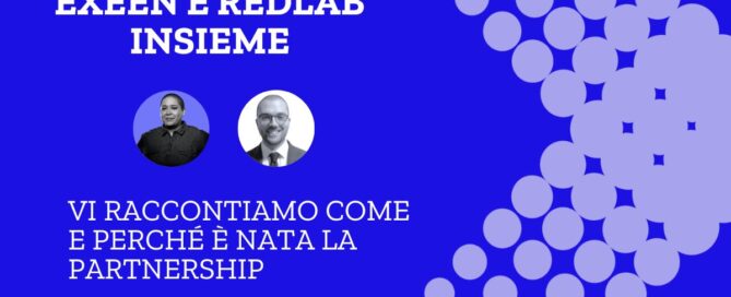 Exeen e Redlab insieme