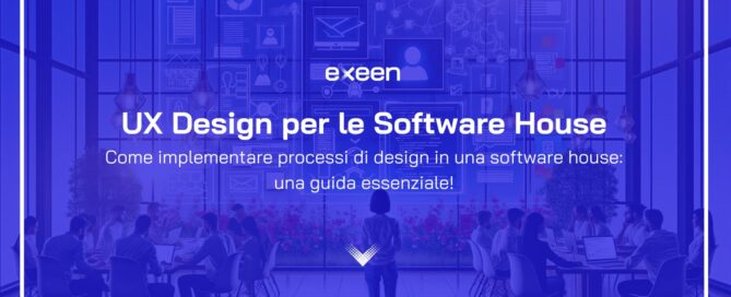 Ux design per le software house: una guida essenziale!